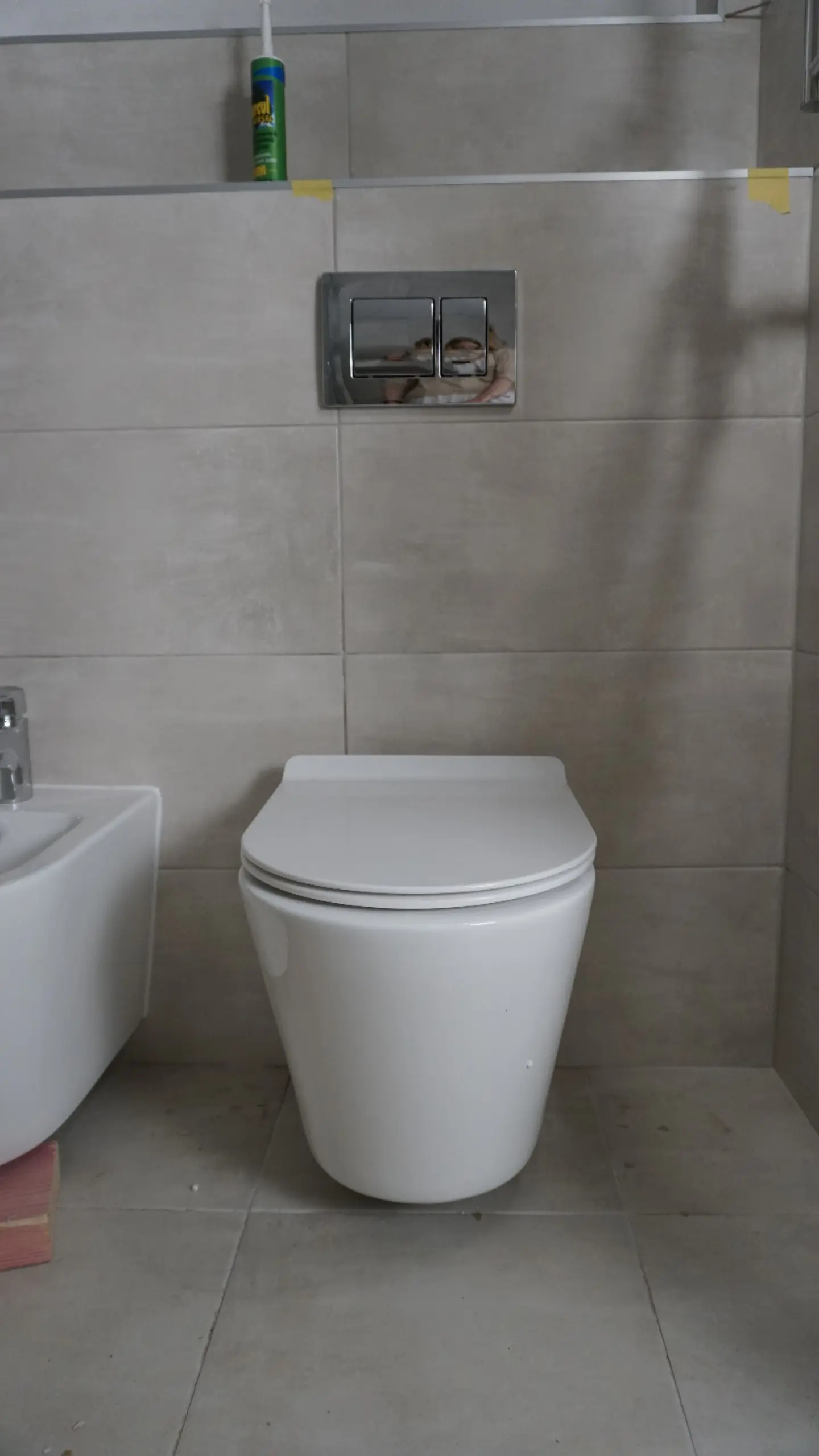 Completed house 54 m² — photo