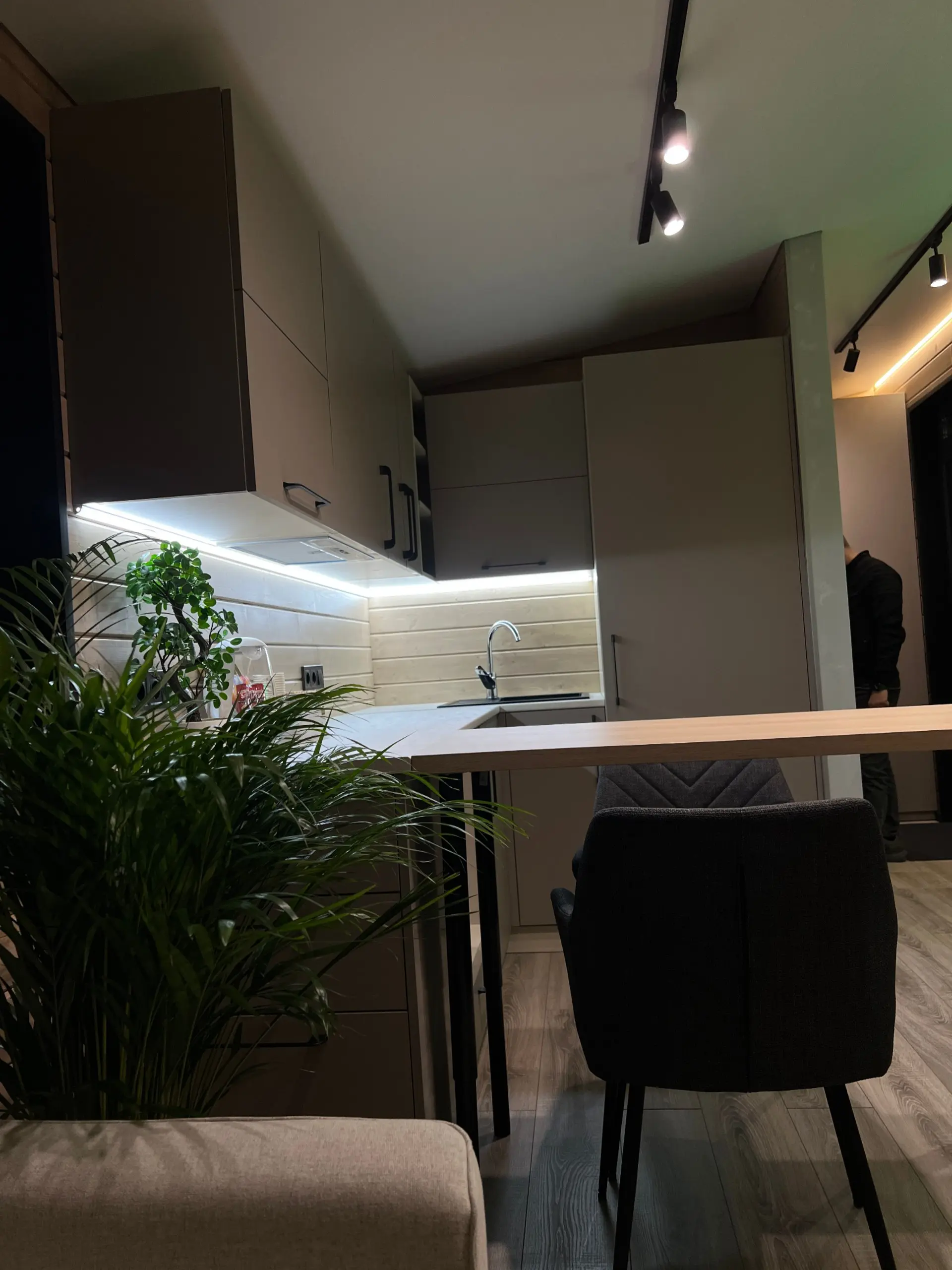 Modular office 37 m² in Warsaw — photo