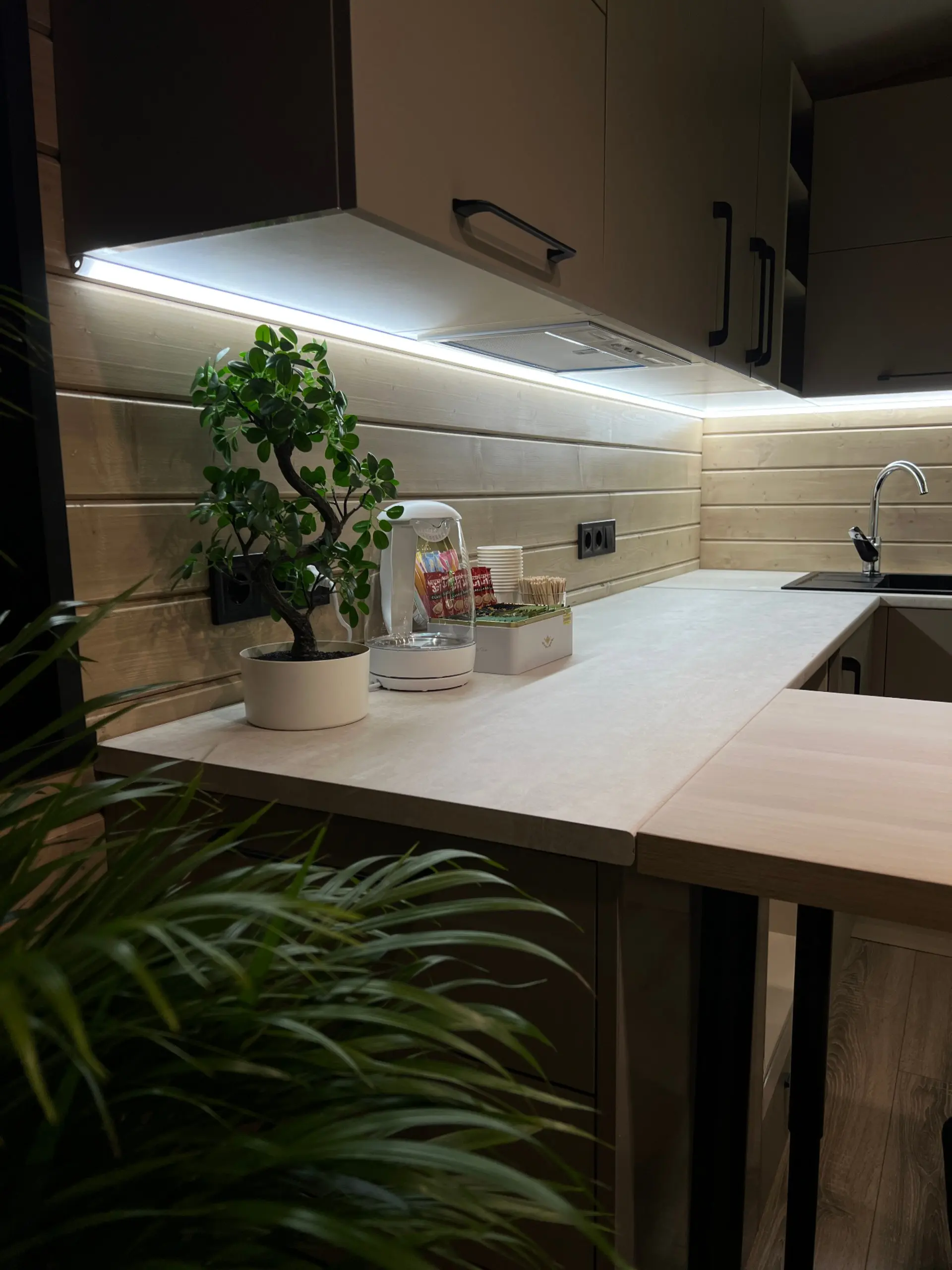 Modular office 37 m² in Warsaw — photo