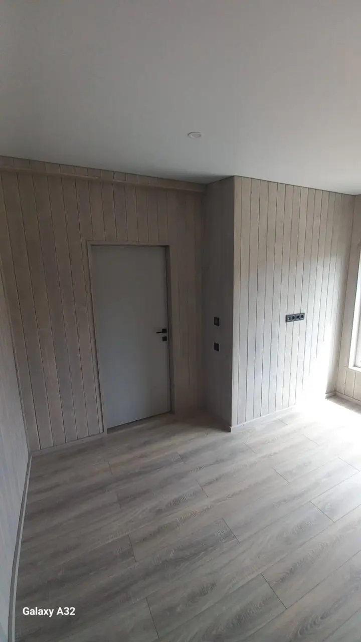 Completed house 54 m² — photo